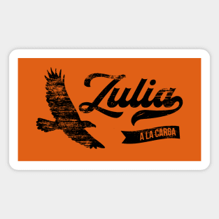 Aguilas Zulia (Black Print) T-Shirt Magnet